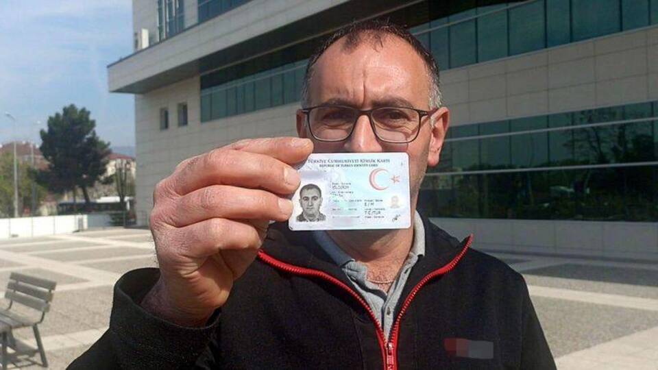 İsmi başına dert oldu!