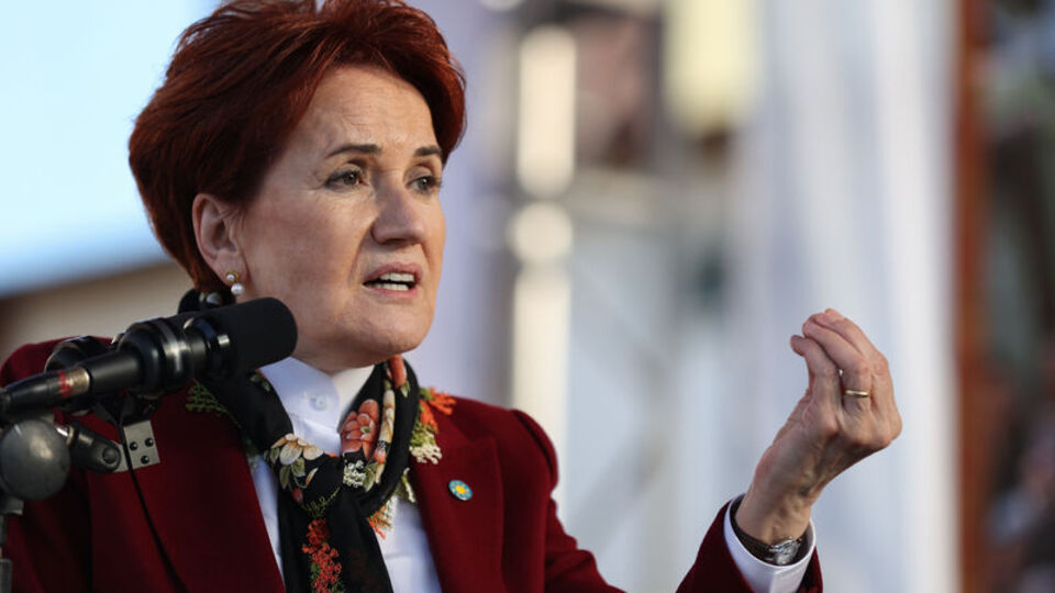 Akşener: Kayseri'de PKK'lı, Diyarbakır'da faili meçhulcüyüm
