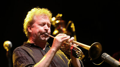 Almagest Quintet ile Nils Petter Molvær İş Sanat'ta