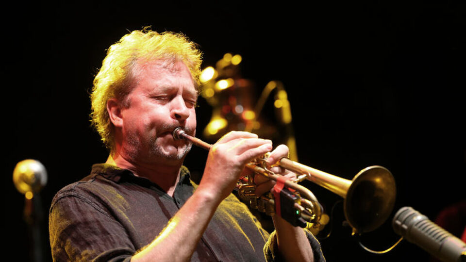 Almagest Quintet ile Nils Petter Molvær İş Sanat'ta