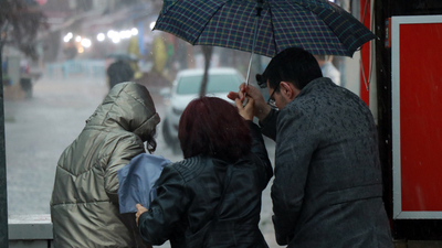 Yurdun büyük kesimi için şiddetli yağış uyarısı!