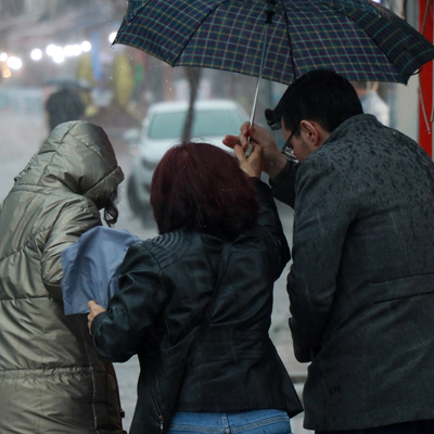 Yurdun büyük kesimi için şiddetli yağış uyarısı!