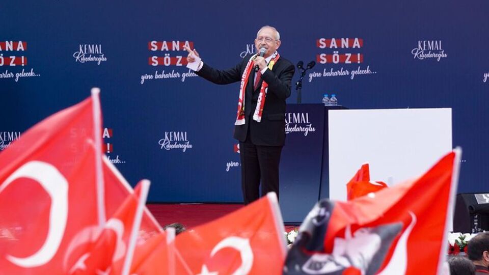 Kılıçdaroğlu'ndan Nevşehir'de milliyetçilik vurgusu