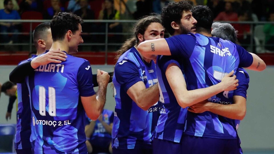 Fenerbahçe seriyi eşitledi