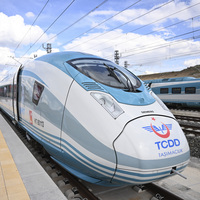 Yeni hızlı tren hattı mayıs sonuna kadar ücretsiz