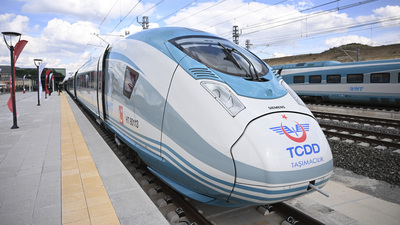 Yeni hızlı tren hattı mayıs sonuna kadar ücretsiz