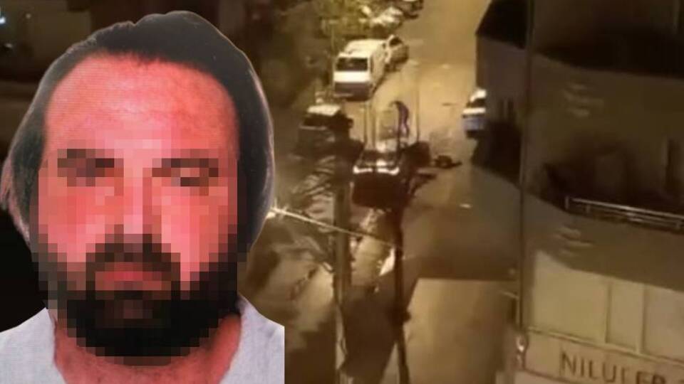 50 bin lira borcu olan galericiyi öldürdü