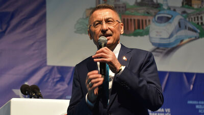 Oktay: Asla bölgecilik, mezhepçilik yapmadık