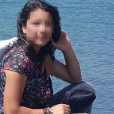 Kendisini rahatsız eden kişiyi öldürmüştü! Genç kızın cezası belli oldu!