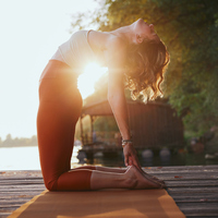 Tek hareketle strese ve vücut ağrılarına son!