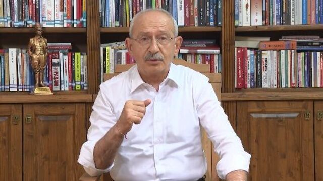 Kılıçdaroğlu'ndan "Kirli işler" videosu