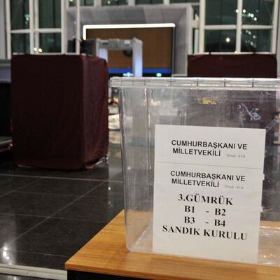 İlk oylar bugün atılıyor