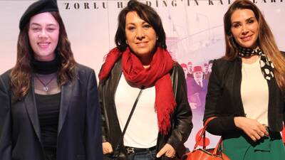 '1923'te buluştular