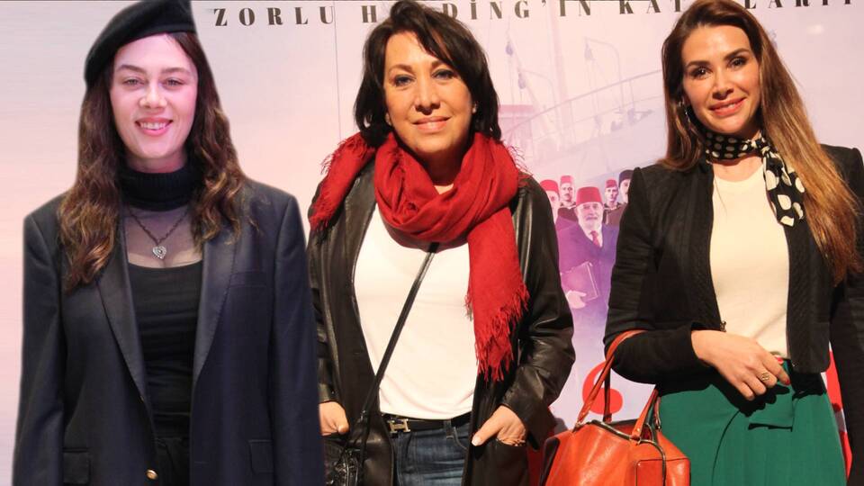 '1923'te buluştular