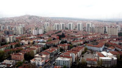 En çok seçmen Çankaya'da, en az seçmen Yalıhüyük'te