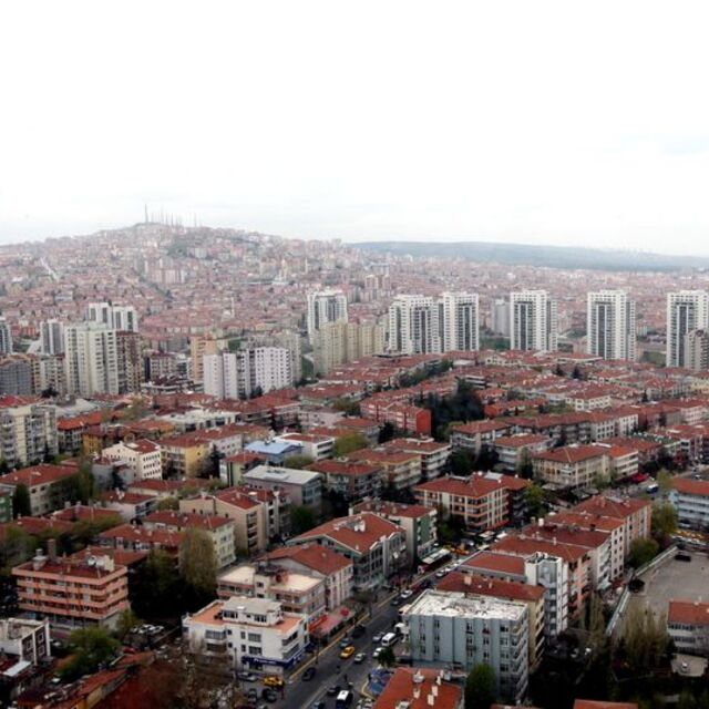 En çok seçmen Çankaya'da, en az seçmen Yalıhüyük'te