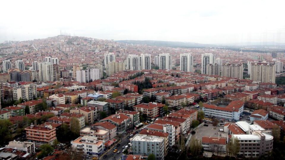 En çok seçmen Çankaya'da, en az seçmen Yalıhüyük'te