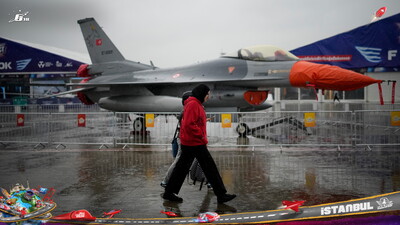 Teknofest kapılarını açtı