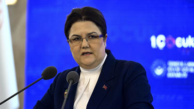 Bakan Yanık: Çok rahatsız oldum, özür dilerim