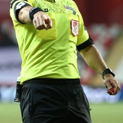 Derbinin hakemi belli oldu!