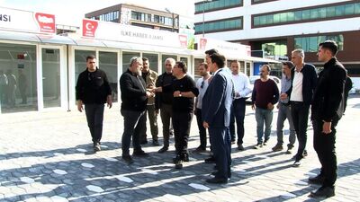 Adıyaman'da "Medya ve Basın Sitesi" kuruldu