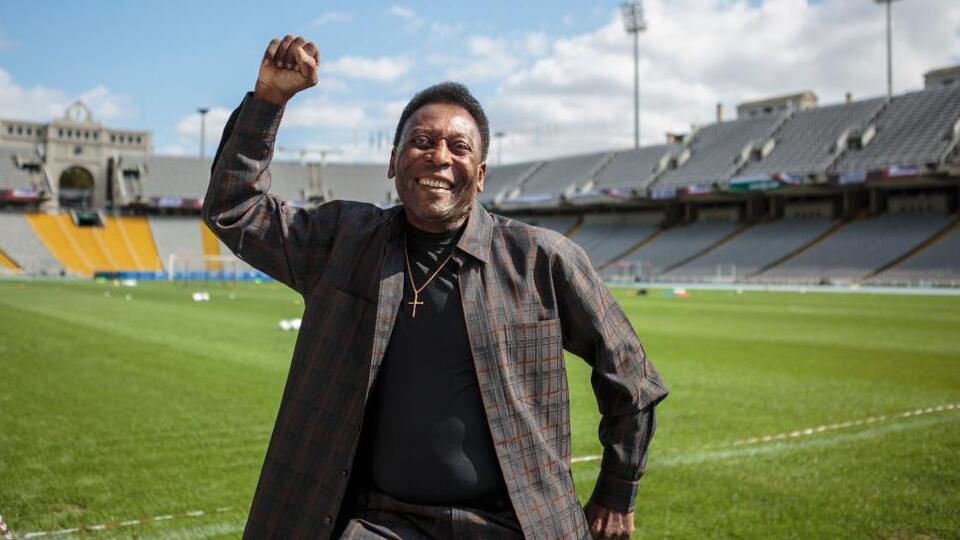 Brezilya'da bir sözlük 'Pele' kelimesini sıfat olarak sözlüğe ekledi