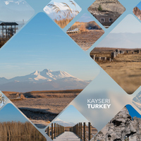 Kayseri’de gezilecek yerler