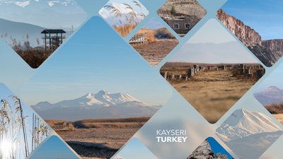 Kayseri'de gezilecek yerler