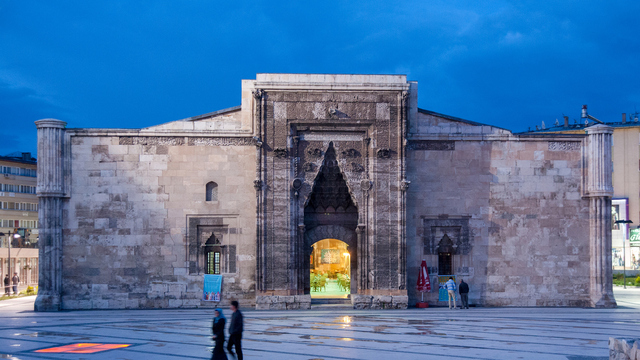 Sivas’ta gezilecek yerler