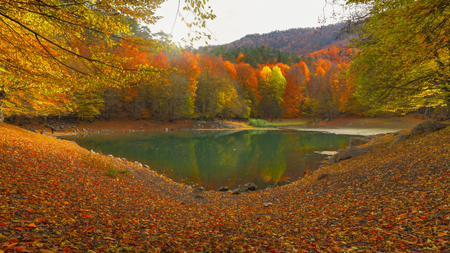 Bolu’da gezilecek yerler
