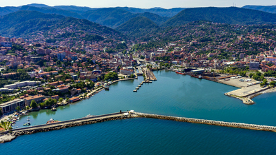 Zonguldak'ta gezilecek yerler