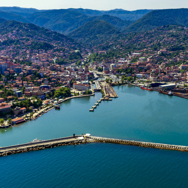 Zonguldak'ta gezilecek yerler