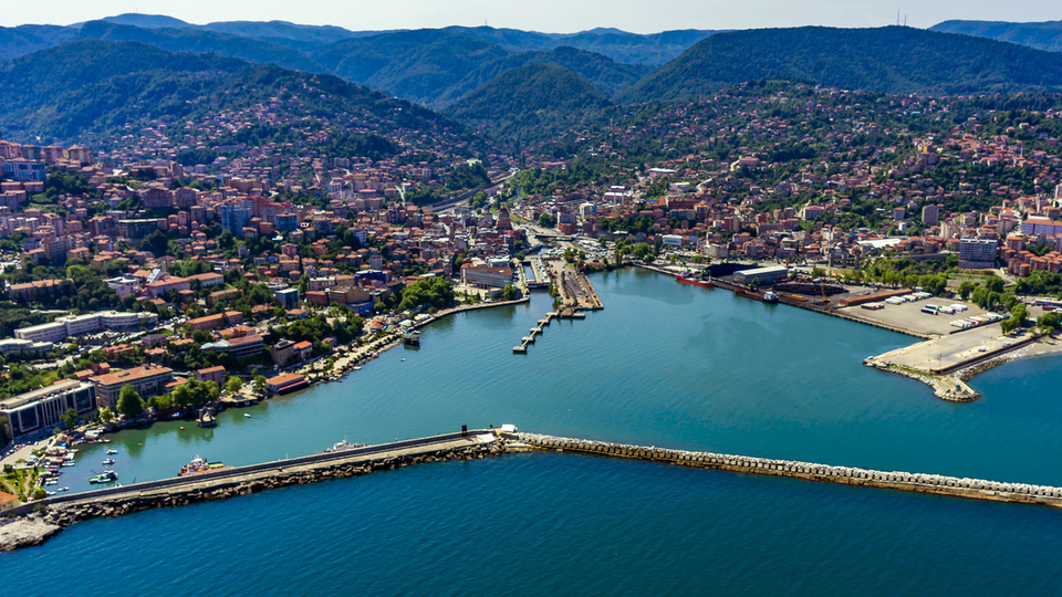 Zonguldak'ta gezilecek yerler