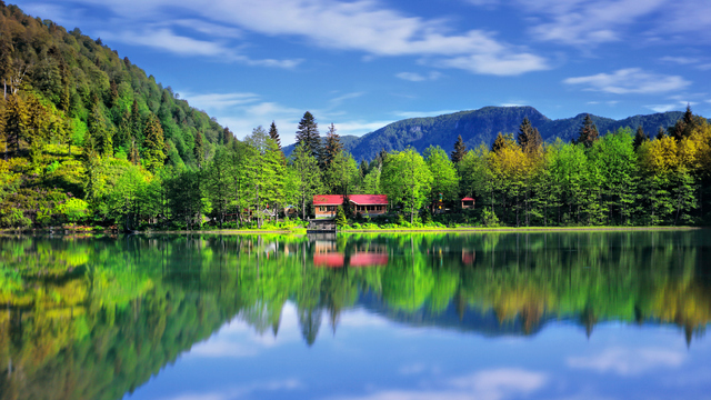 Artvin'de gezilecek yerler