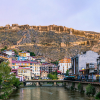 Bayburt'ta gezilecek yerler