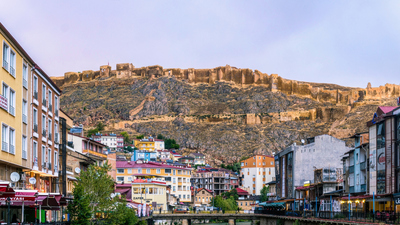 Bayburt'ta gezilecek yerler