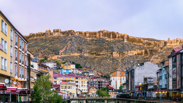 Bayburt'ta gezilecek yerler