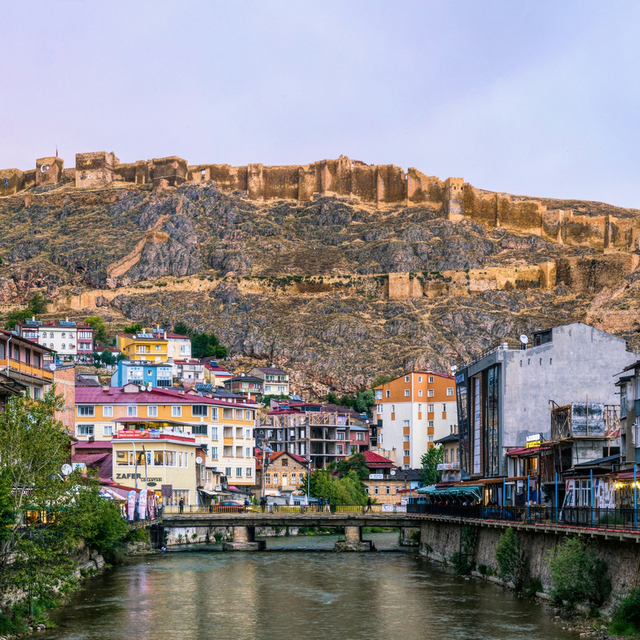 Bayburt'ta gezilecek yerler