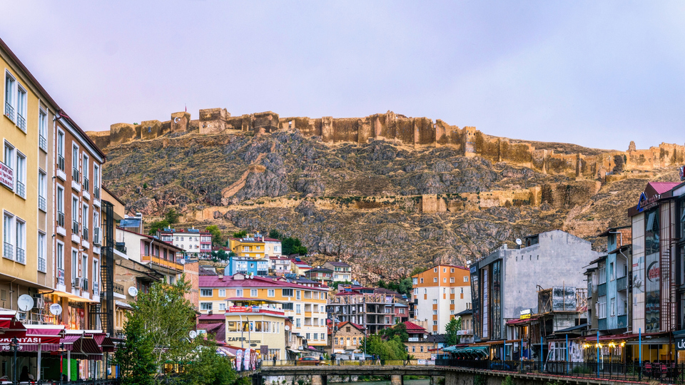 Bayburt'ta gezilecek yerler