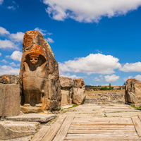 Çorum'da gezilecek yerler