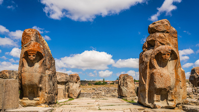 Çorum'da gezilecek yerler