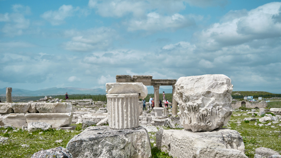 Uşak'ta gezilecek yerler