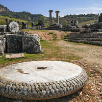 Manisa'da gezilecek yerler