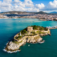 Aydın'da gezilecek yerler