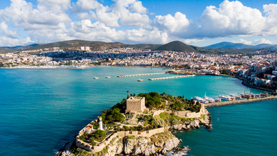 Aydın'da gezilecek yerler