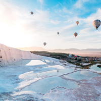 Denizli’de gezilecek yerler