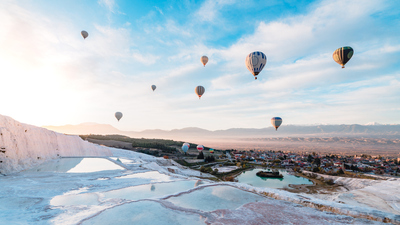 Denizli’de gezilecek yerler