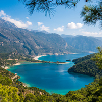 Muğla'da gezilecek yerler