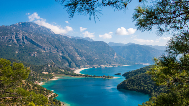 Muğla'da gezilecek yerler
