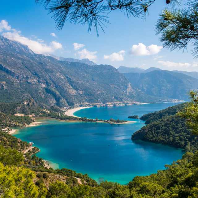 Muğla'da gezilecek yerler